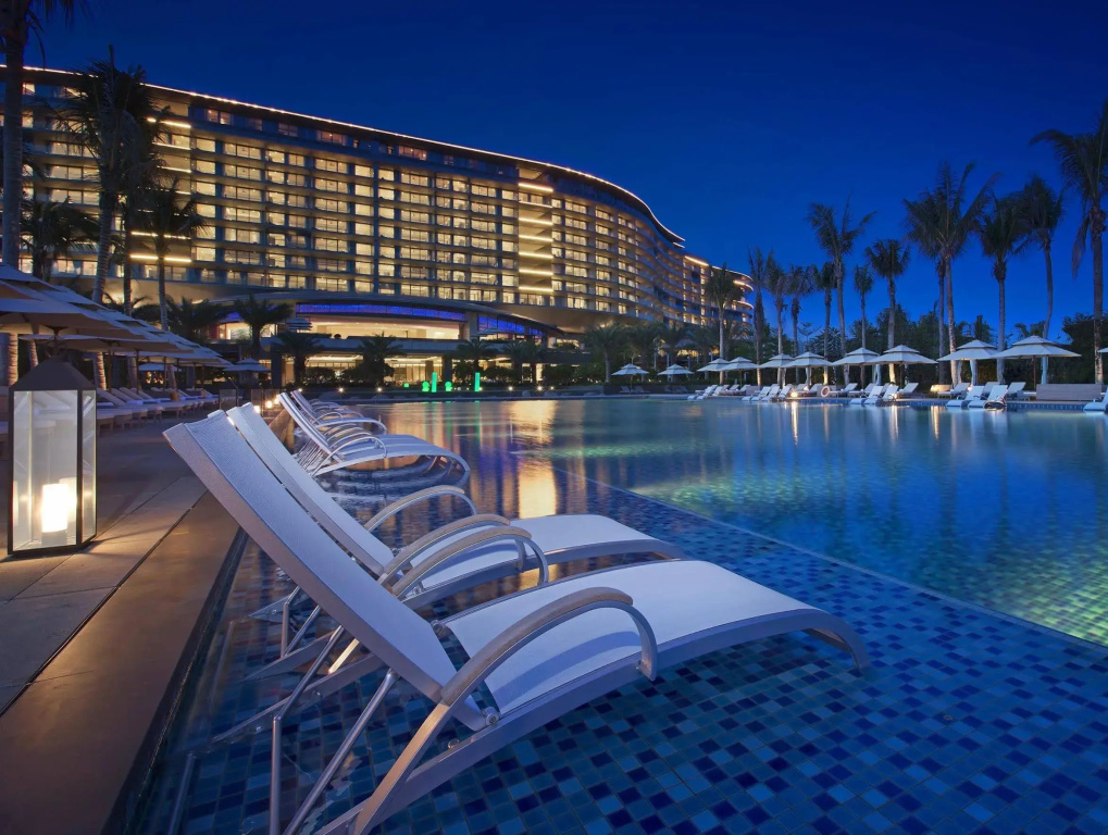 The Westin Blue Bay Resort & Spa - Général