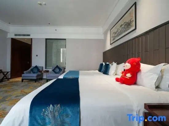 Jiyuan Oriental Jianguo Hotel - Chambres