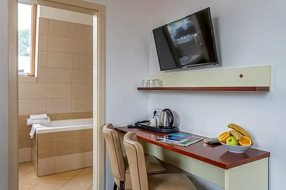 City Partner Hotel Gloria - Chambres