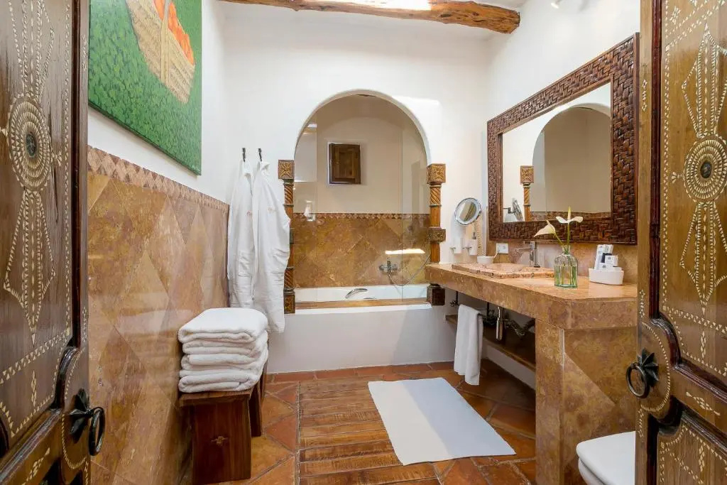 Rural Atzaro - Chambres