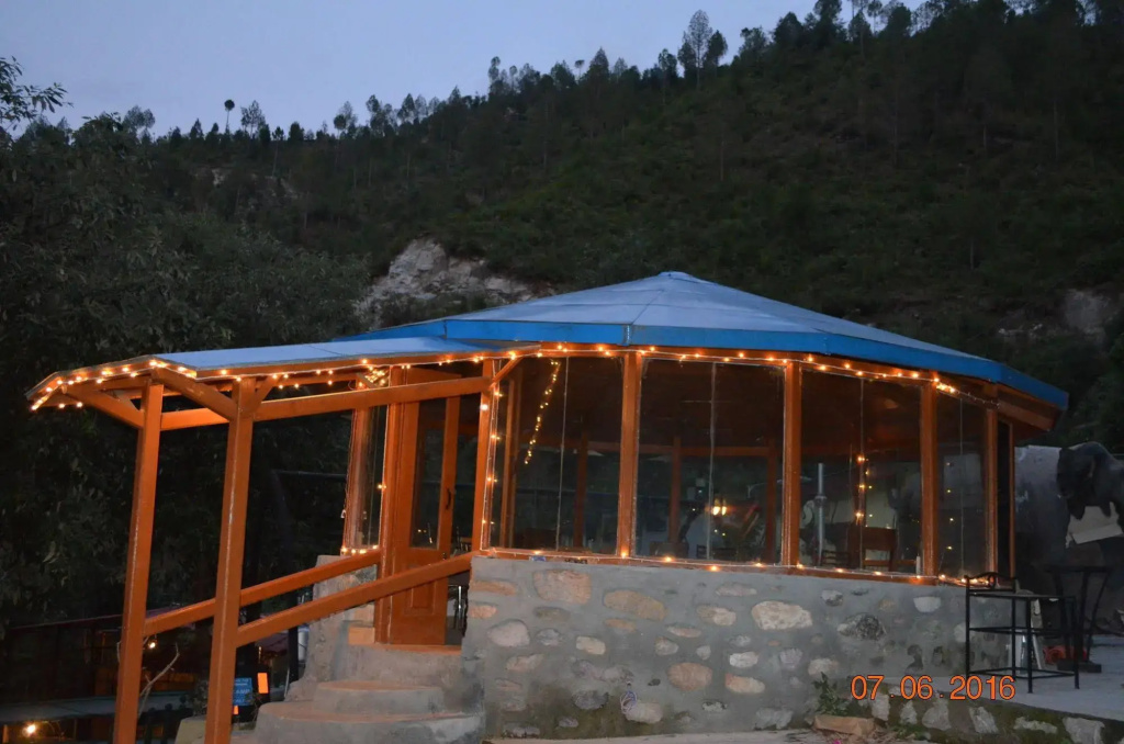 Kafal Resort