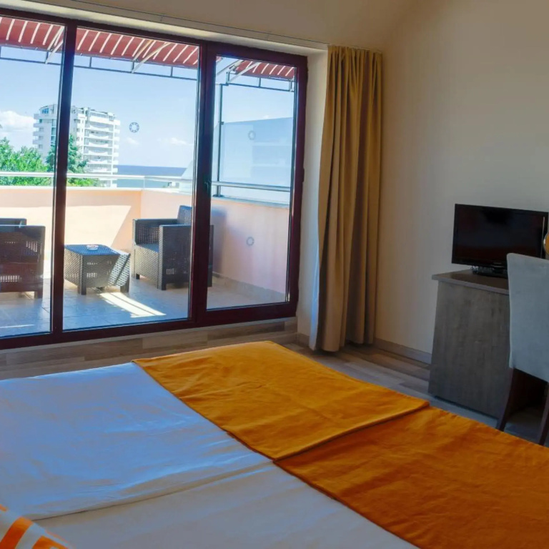 Park Hotel Odessos - Général