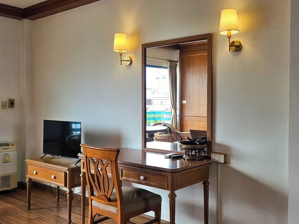 Sirin Hotel Hua Hin - Chambres