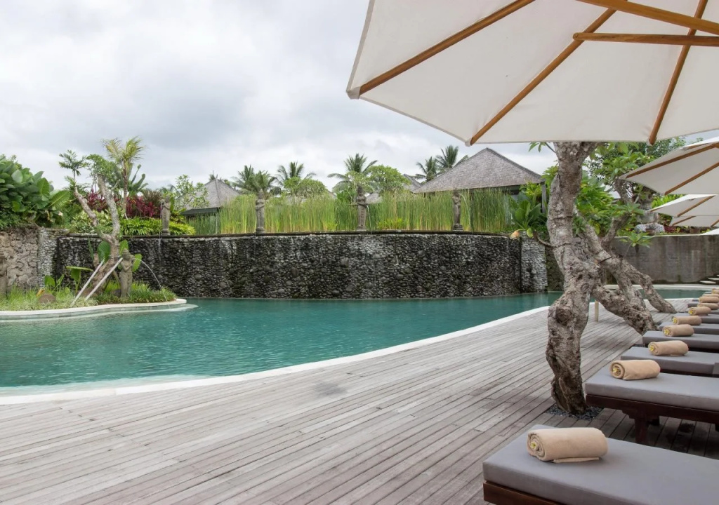Visesa Ubud Resort
