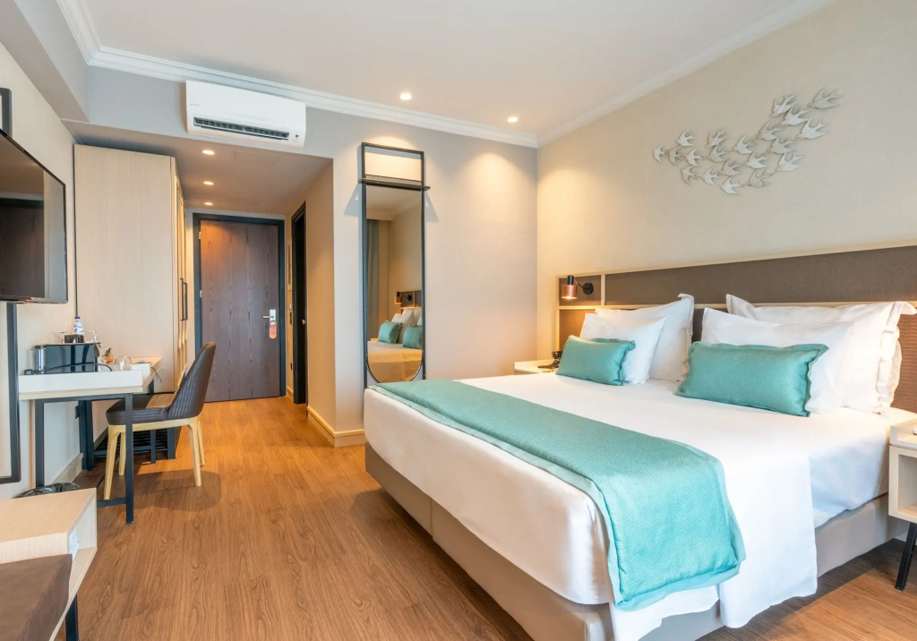 Pefkaki Boutique Hotel Loutraki - фото 3