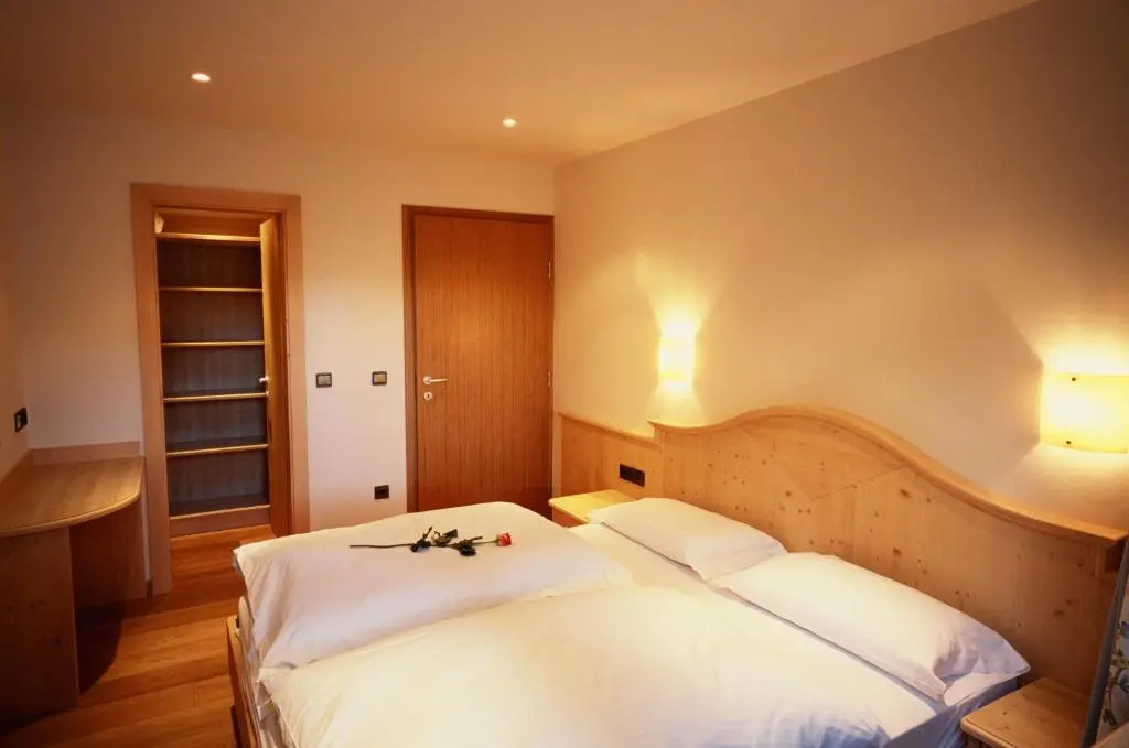 Residence Frea - Chambres