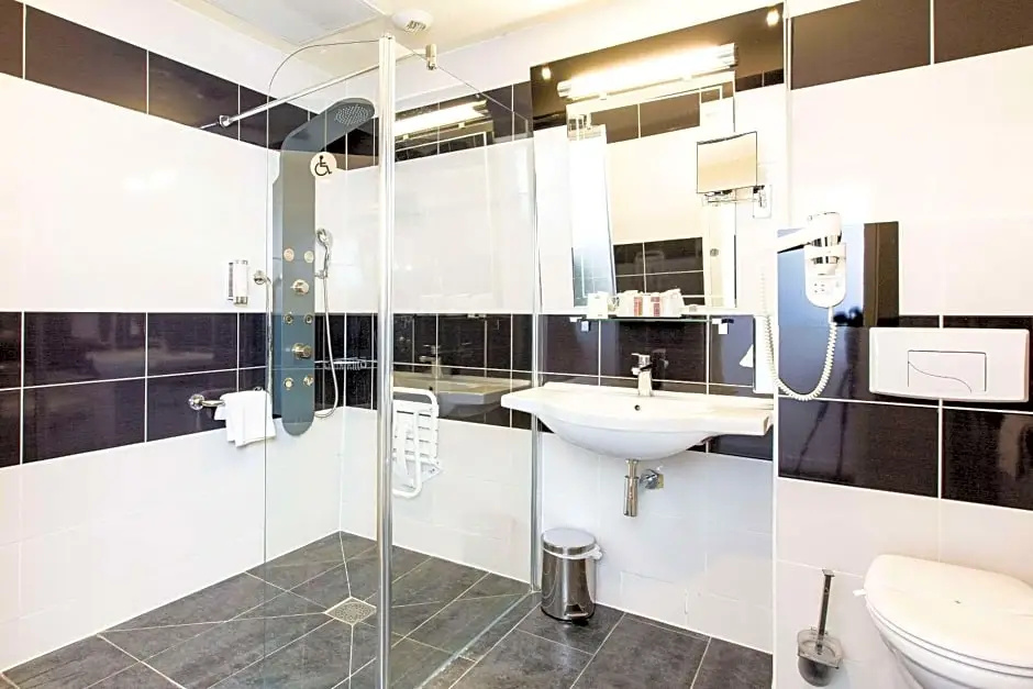 Quality Hotel Bordeaux Centre - Chambres