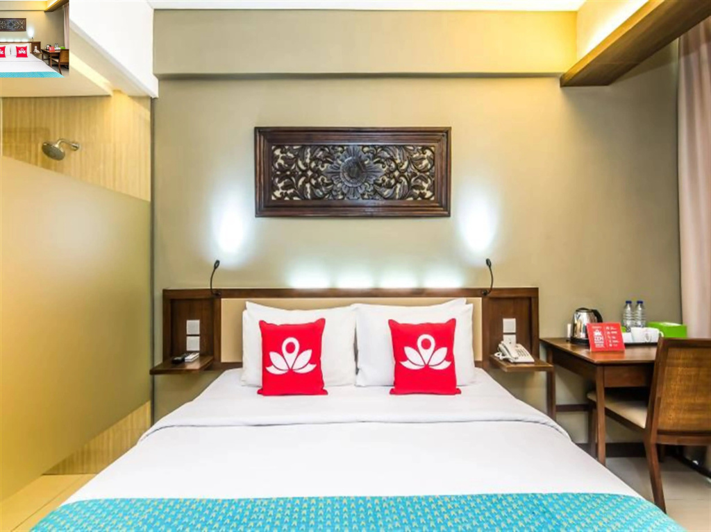 ZEN Rooms Kuta Benesari - Général