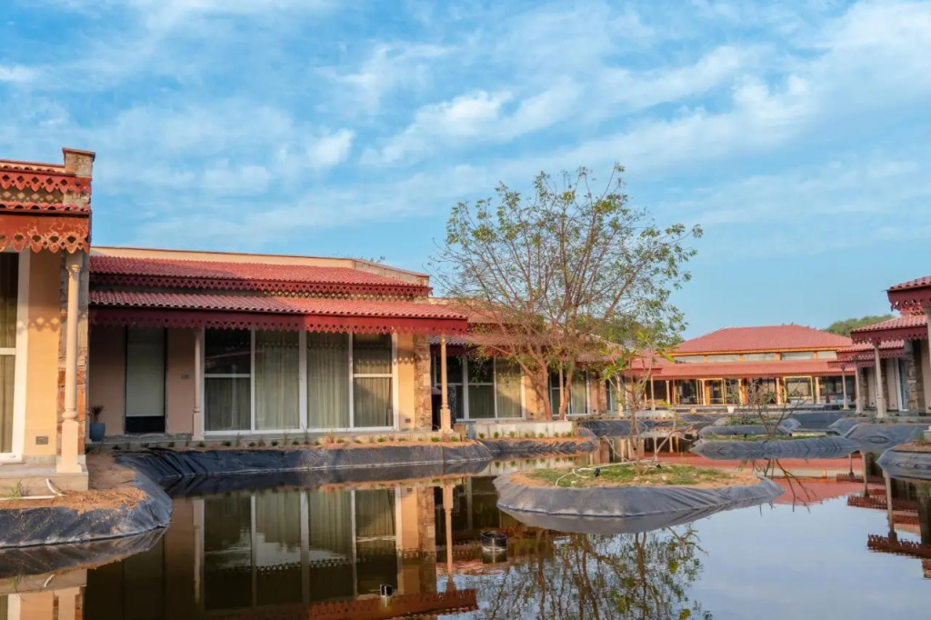Brij Bageecha Jaipur - Private Villas with Heated Plunge Pool
