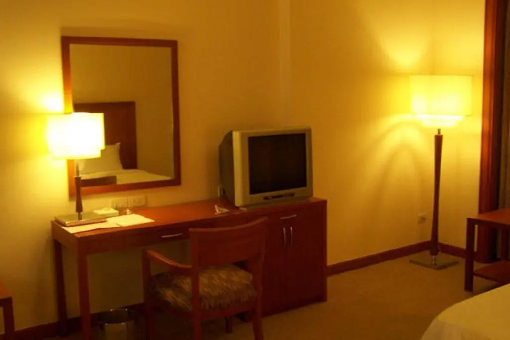 Grand Mandarin Betong Hotel (SHA Extra Plus) - Chambres