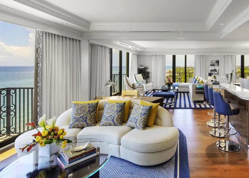 The Breakers Palm Beach - Chambres