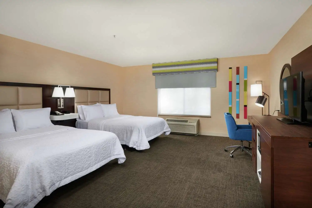 Standard room