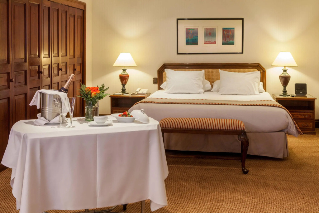 Hotel Plaza San Francisco - Général