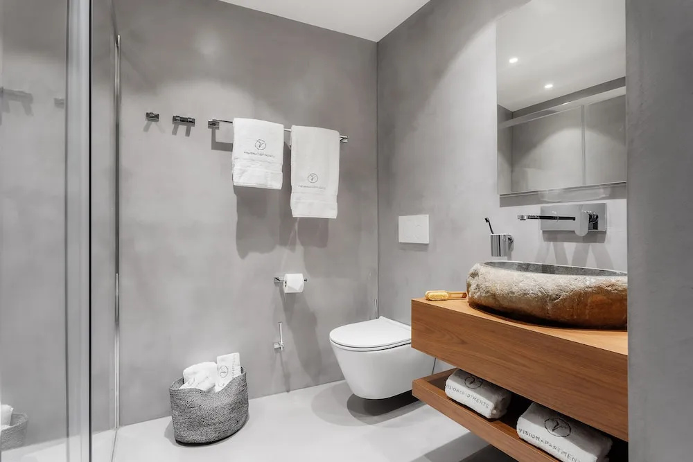 VISIONAPARTMENTS Vevey Rue des Communaux - Général