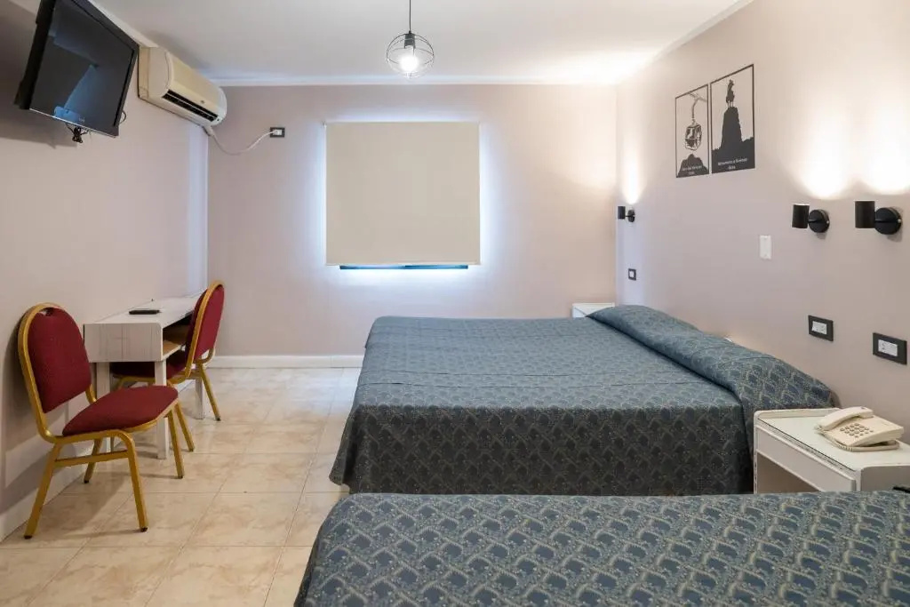 Hotel Marilian - Chambres