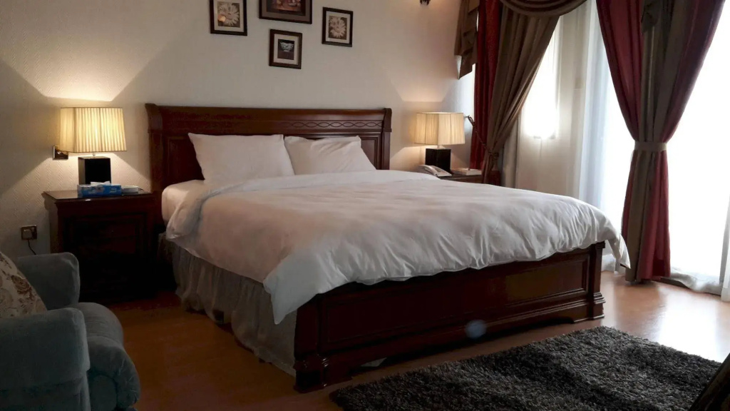 New Park Hotel - Général