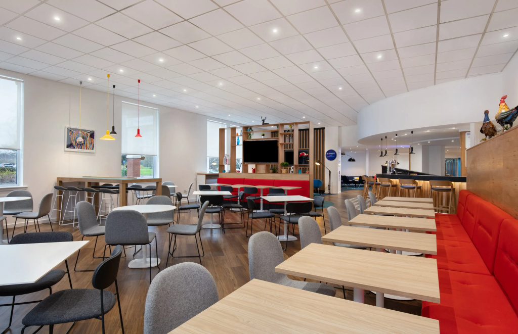 Holiday Inn Express Strathclyde Park M74 JCT 5 by IHG - Général