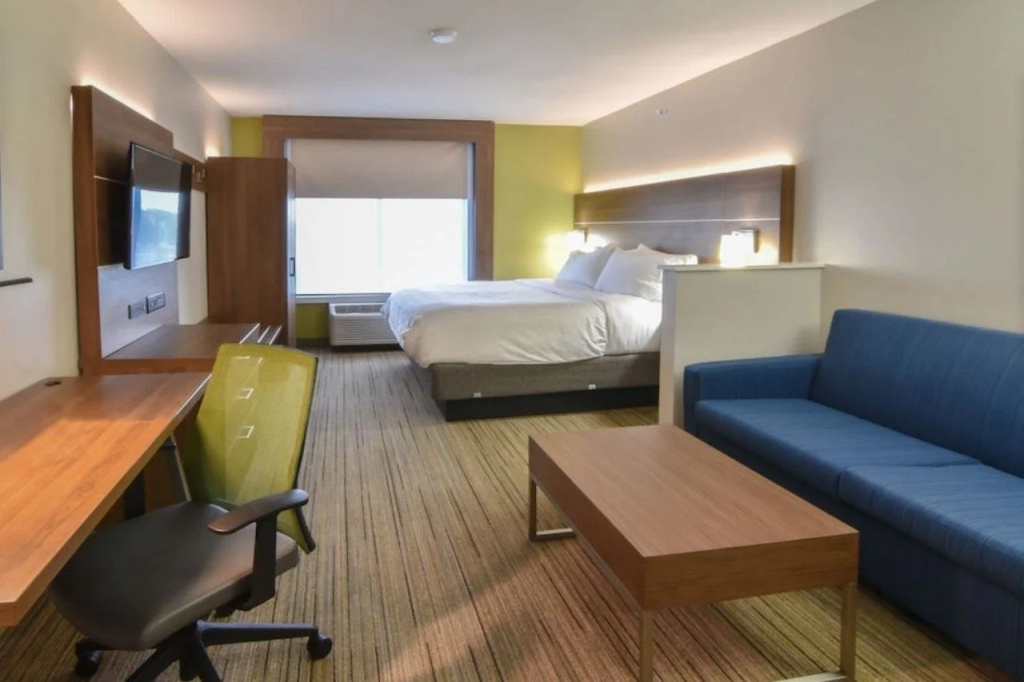 Holiday Inn Express & Suites Indianapolis Northwest by IHG - 4