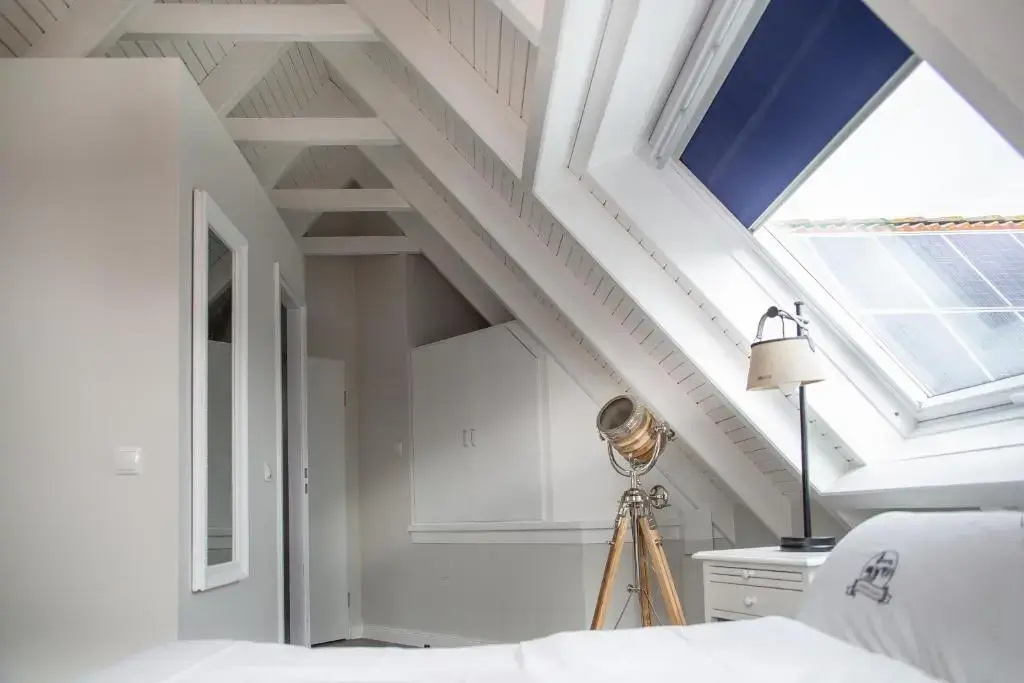 Nordsee Hotel Friesenhus - Chambres