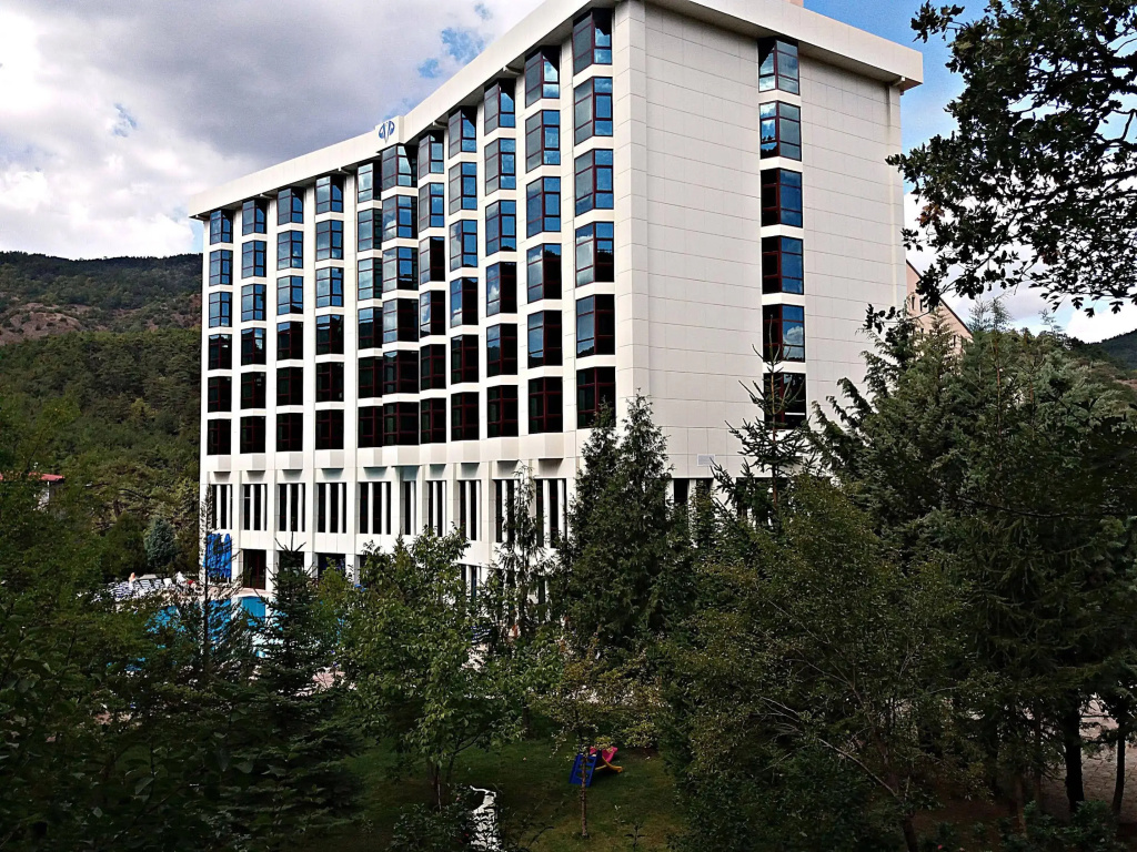 Patalya Thermal Resort Hotel