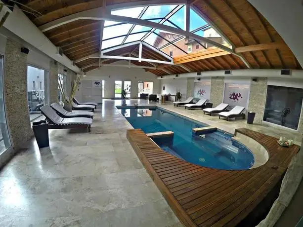 Hotel Apart & Suite Antu Malal - Général