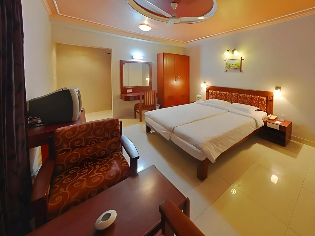Hotel Gnanam - Général