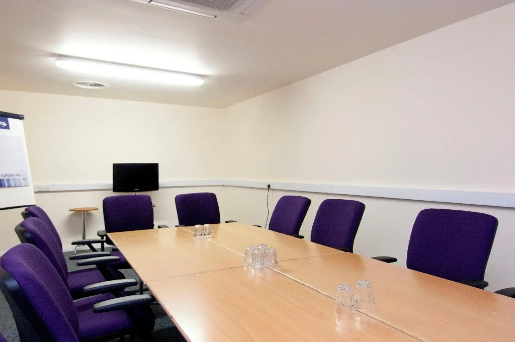 Premier Inn Cardiff City Centre - Général