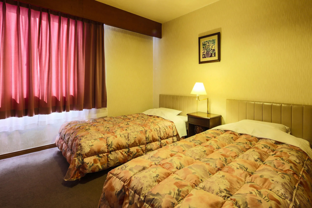 Ibusuki Onsen Hotel Syogetsu - Général