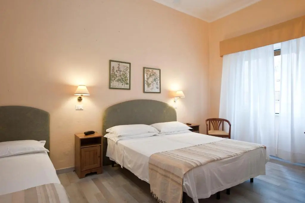 Ausonia - Chambres