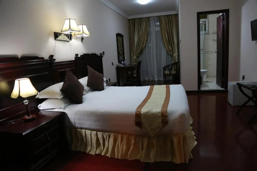 Trinity Hotel - Chambres
