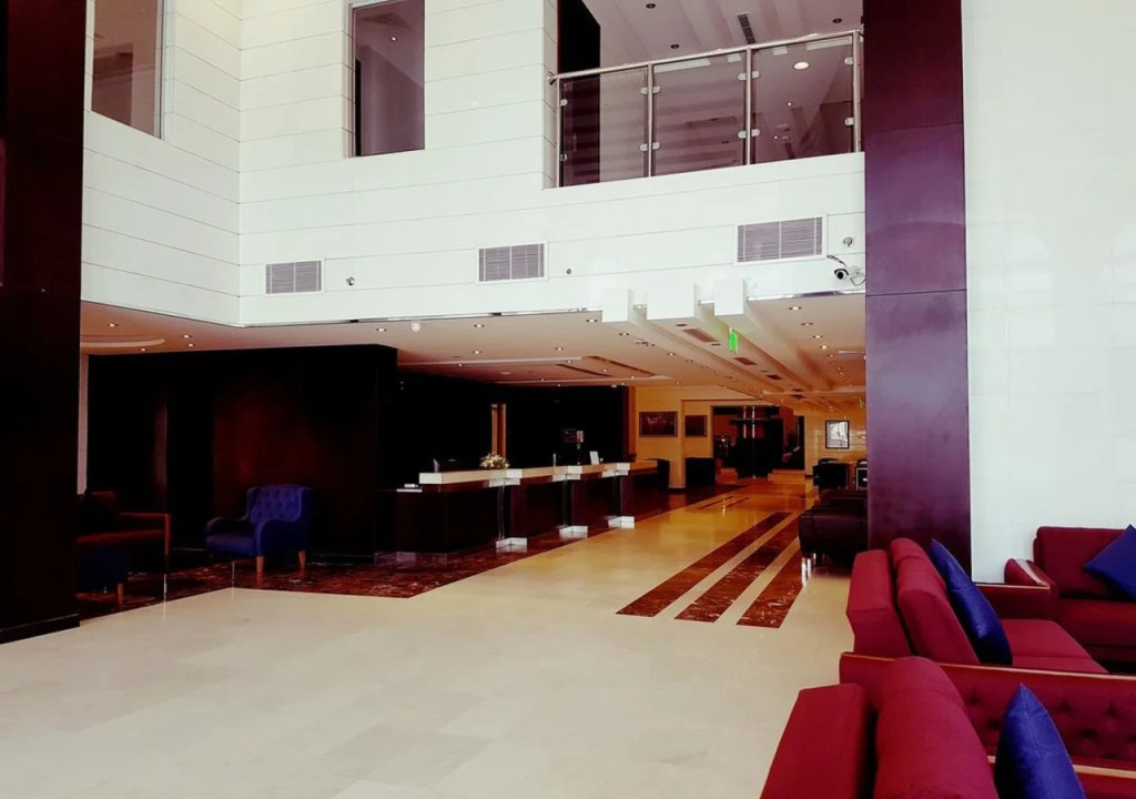 Ewan Dar AL Hejra Hotel