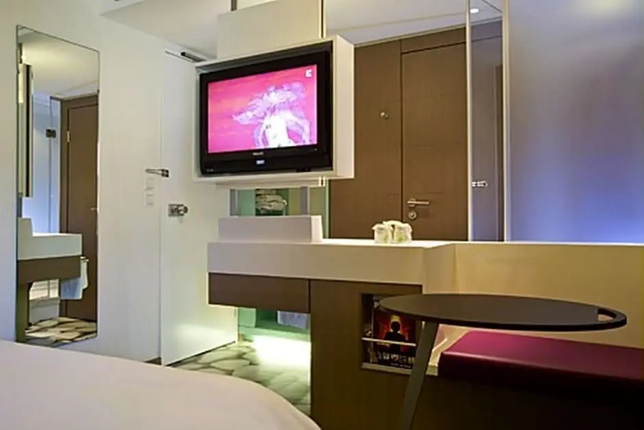 ibis Styles Bordeaux Aéroport Mérignac - Chambres