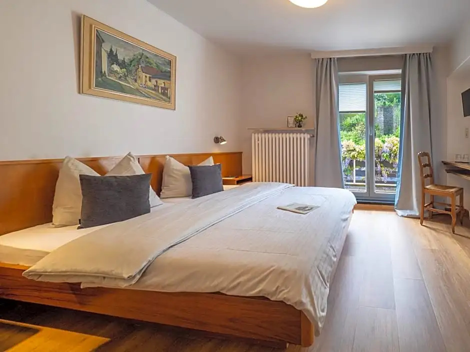 Hotel Heintz - Chambres