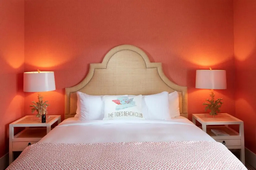 The Tides Beach Club - Chambres