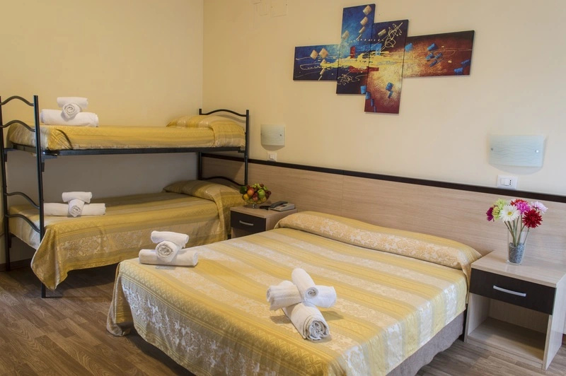 Standard room
