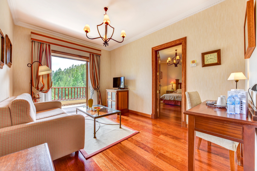Hotel Spa Villalba - Général