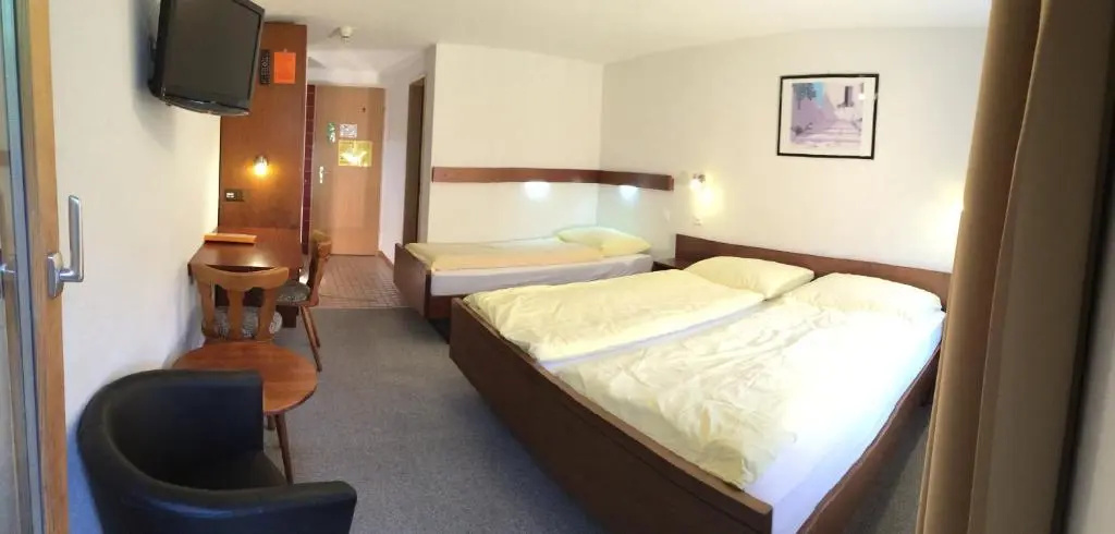 Hotel Zum See - Chambres