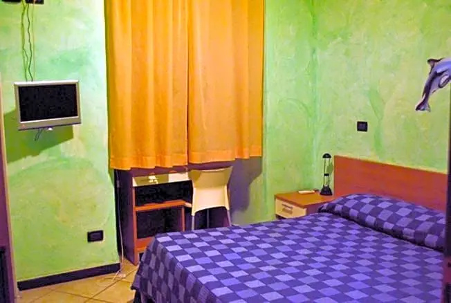 Hotel Acquario - Chambres