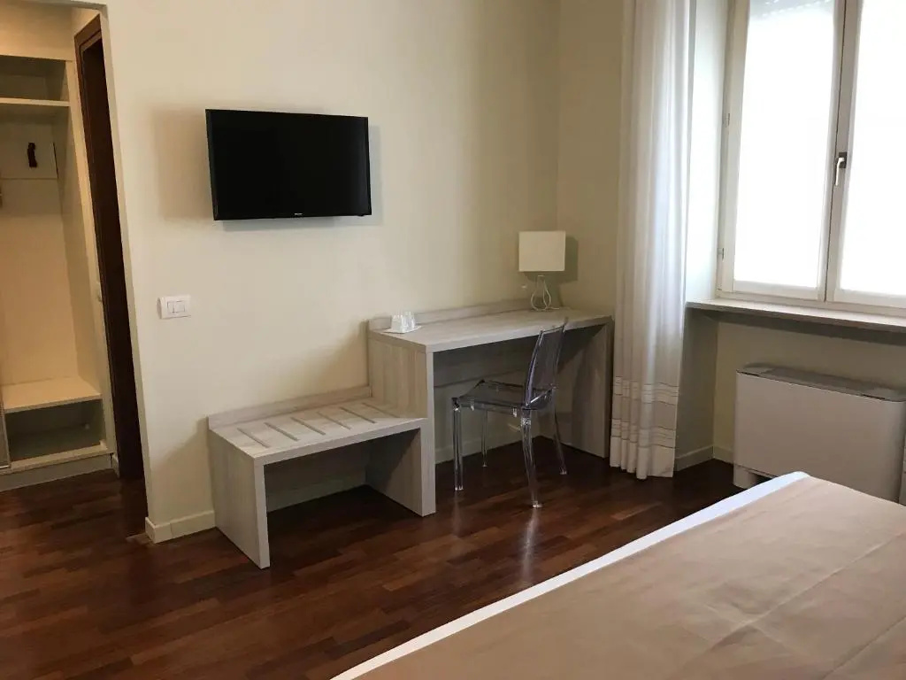 Albergo Anelli - Chambres