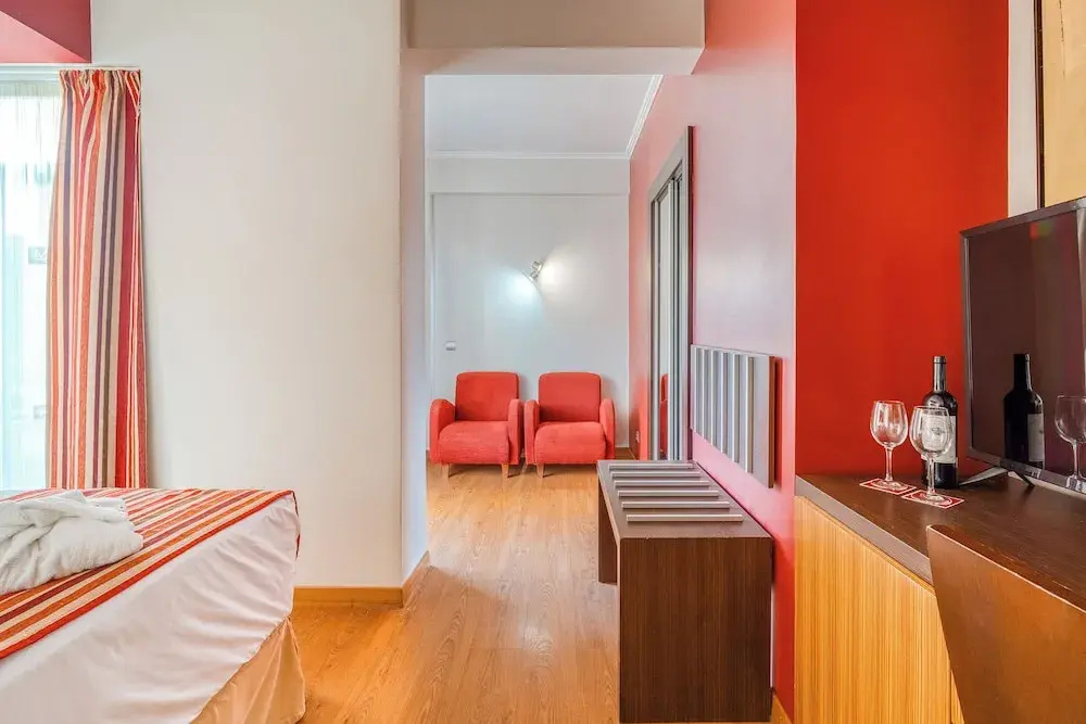 Muthu Raga Madeira Hotel - Chambres