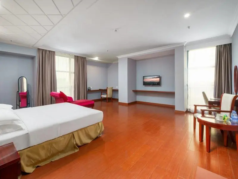 GreenTree Inn Shajinshiming Square Business Hotel - Chambres