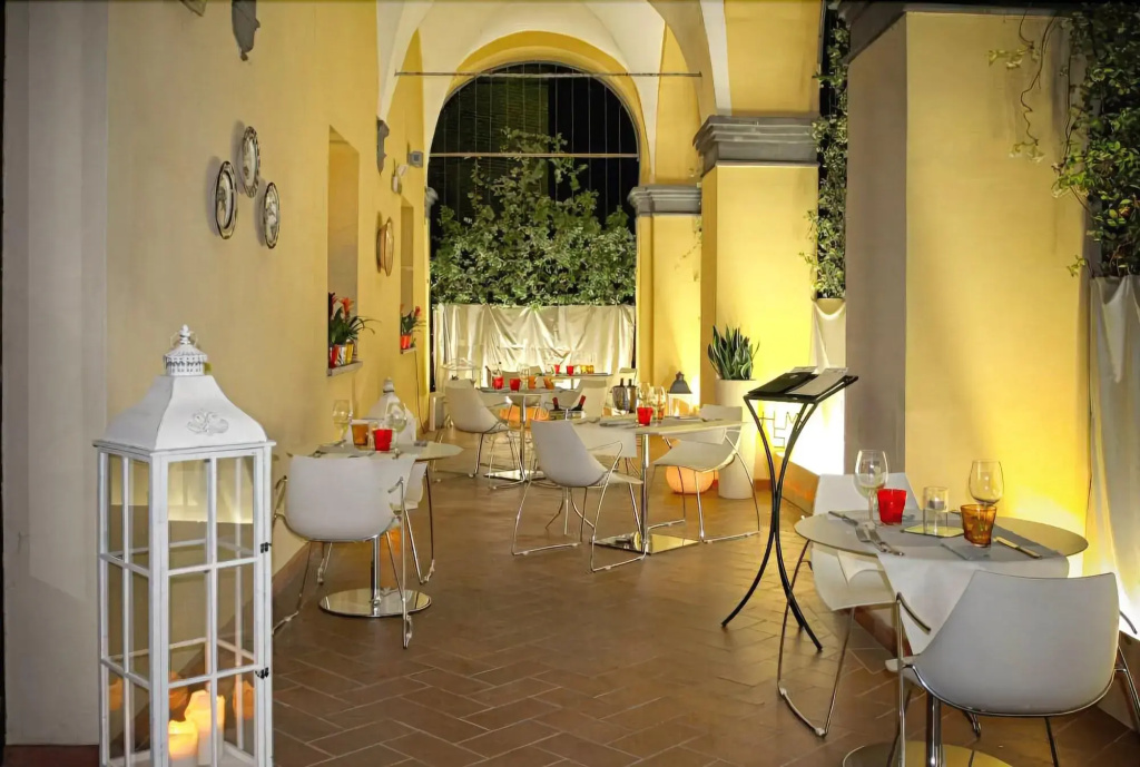 Hotel San Miniato - Général