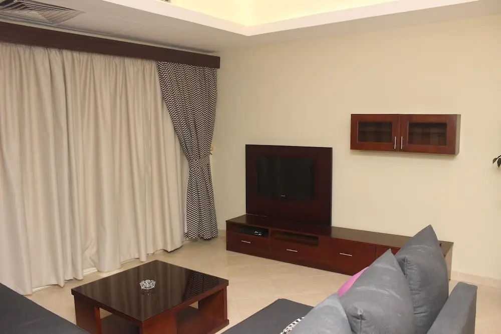 Genena City Resort - Chambres