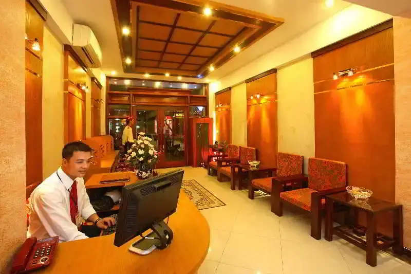 Asian Legend Hotel - Général