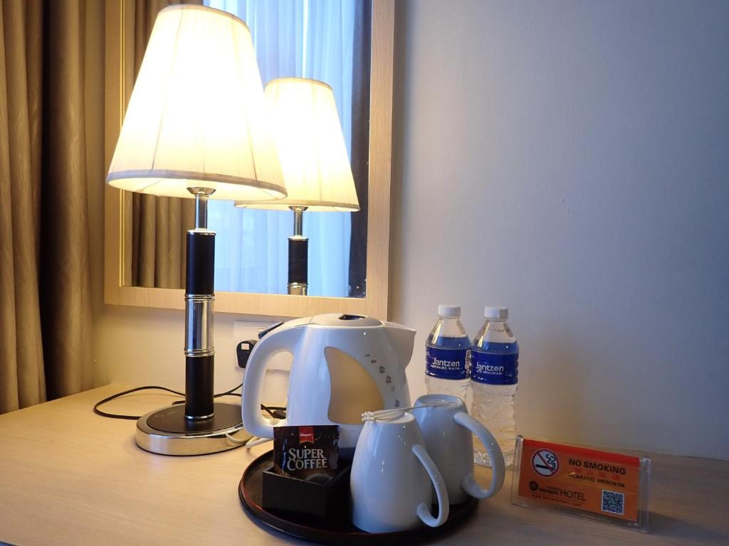 De Elements Business Hotel Kuala Lumpur - Chambres