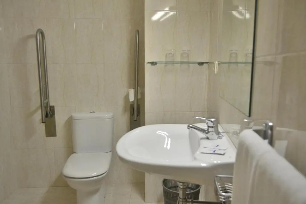 Hotel Almendra - Chambres