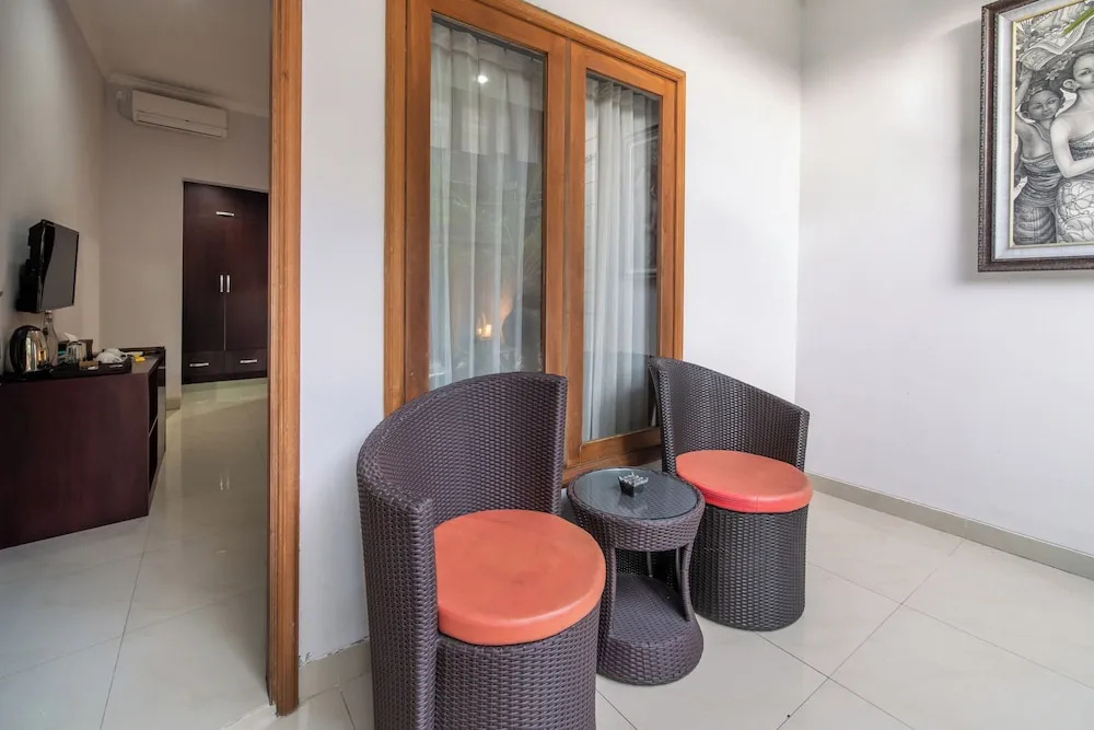 The Kutaya - Chambres