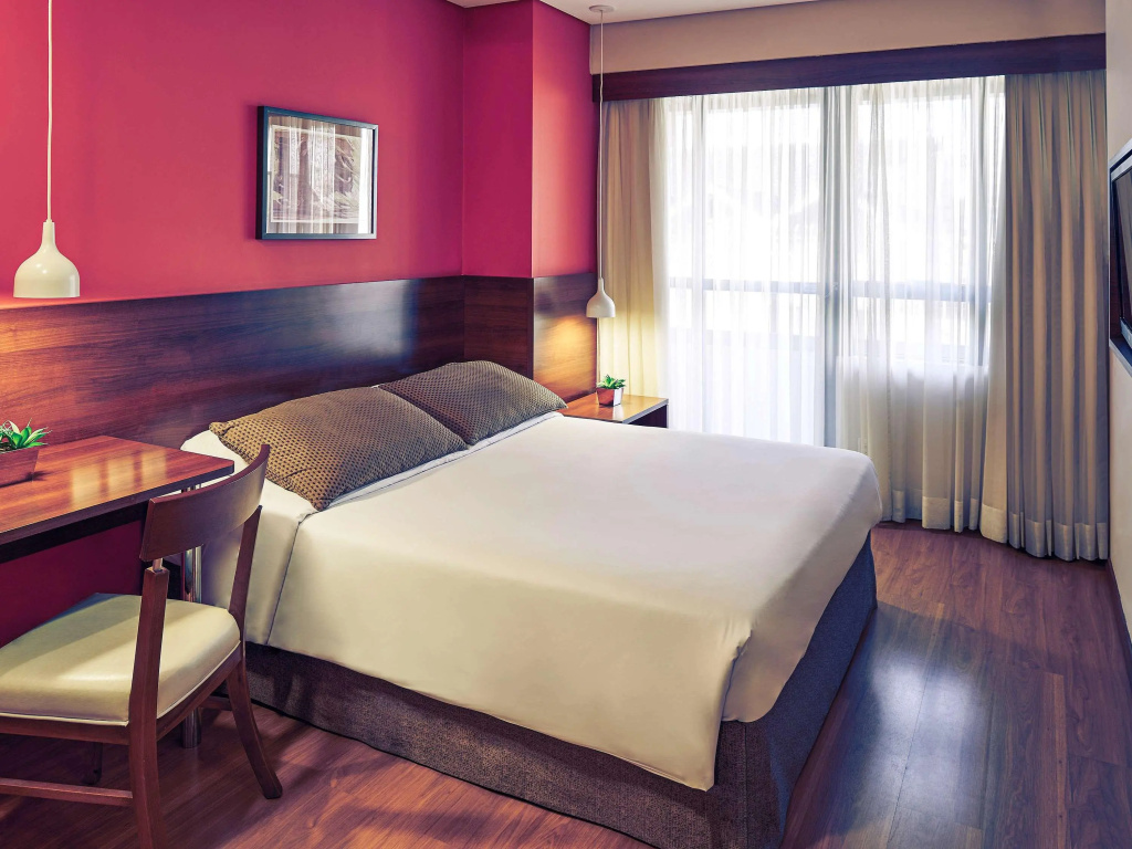 Mercure Curitiba Golden Hotel - Général