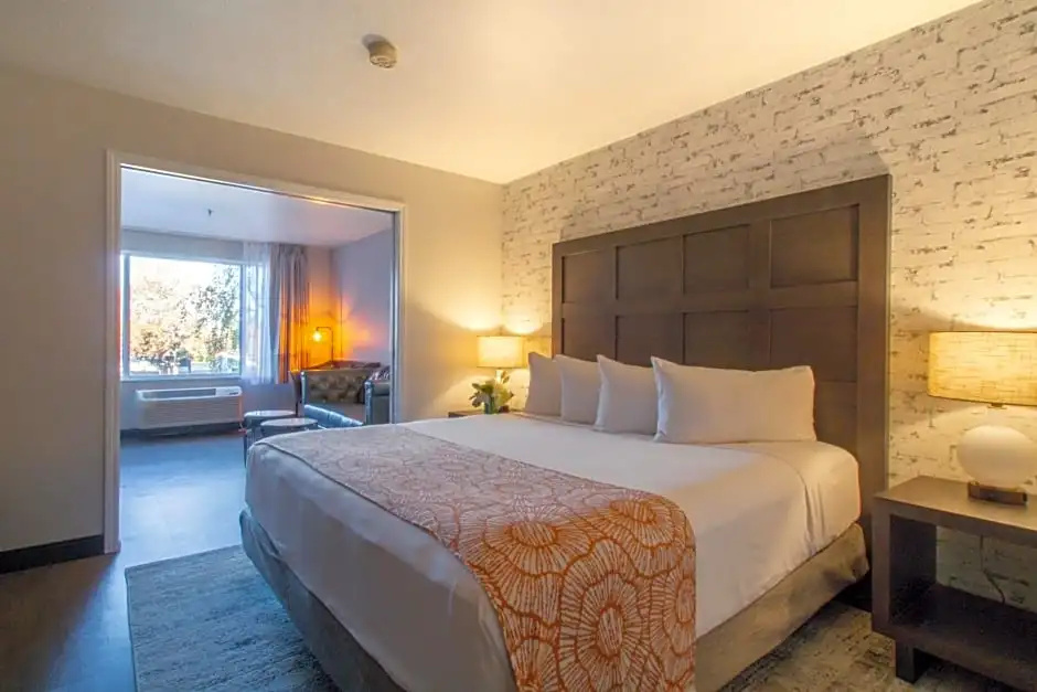 Quadruple Family Suite