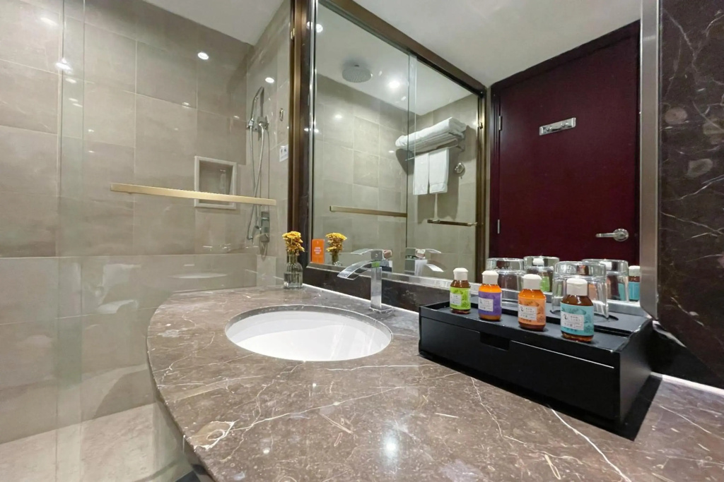 Wuhan Hongguang Hotel - Général